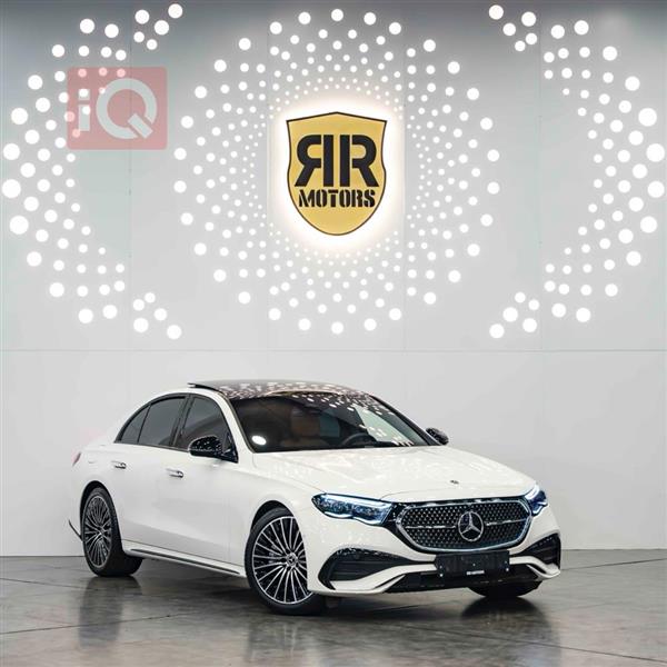 مرسيدس بنز E-Class 2024 للبيع في العراق - اربيل